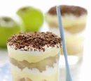 Bramley Apple and Yoghurt Fool