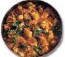 American Chicken Curry
