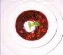 Varm Frugtsuppe