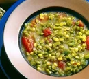 Mexican Split Pea Soup