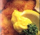 Fiskefilet med Remoulade