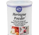 Meringue powder