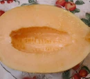 Crenshaw melon