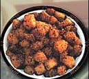 Coconut Bondas