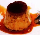 Flan al caramelo
