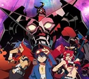 Gurren Lagann