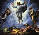 Transfiguration of Jesus