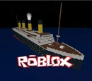 Community:TheAmazeman/ROBLOX Titanic