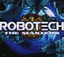 Robotech: The Robotech Masters