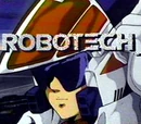 Robotech: The Macross Saga