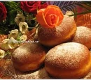 Doughnuts Romanian-style