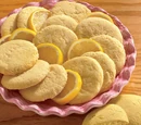 Biscuits with Lemon
