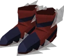 Steadfast boots