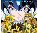 Saint Seiya:Los Guerreros de Armagedón