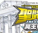 Saint Seiya The Lost Canvas - Gaidens