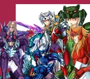 God Warriors