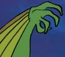 Pterodactyl Ghost