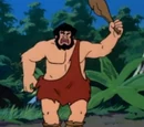 Caveman (Scooby's Fantastic Island)