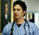 J.D. in Season Seven