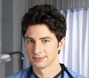 J.D. in Season Three