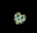 Jeweled Heart