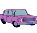 Sedan da família