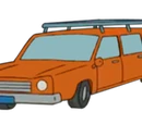 O Carro da Marge