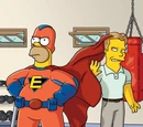 Homer a Baleia