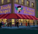 Krusty Burger