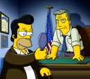 Jon Hamm de "Mad Men" em Os Simpsons