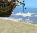 Pirate ship