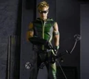 Green Arrow suit