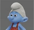 Red Smurf