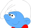 Slouchy Smurfling