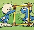 Hundredth Smurf (character)