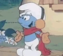 Sickly Smurf