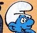 Nosey Smurf (real)