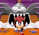 Eggman Island