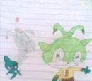 Ivy the Cat