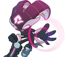 Shade the Echidna