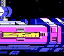 Xenon Orbital Station 4