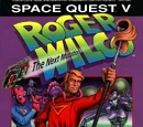 Space Quest V: The Next Mutation