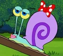 Mary the Snail