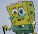 Grandpa SquarePants