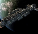 Aurora-class battleship