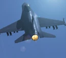 F-16 Fighting Falcon