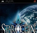 Star Ocean: First Departure