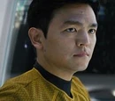 Hikaru Sulu (alternate reality)