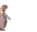 Dashing Head Attack