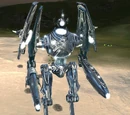 Seraphim Experimental Assault Bot